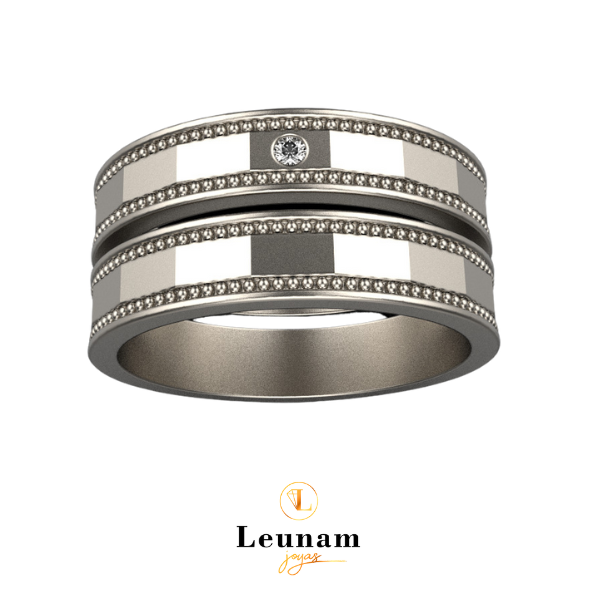 Alianzas Imperiales – Oro 18k&nbsp;