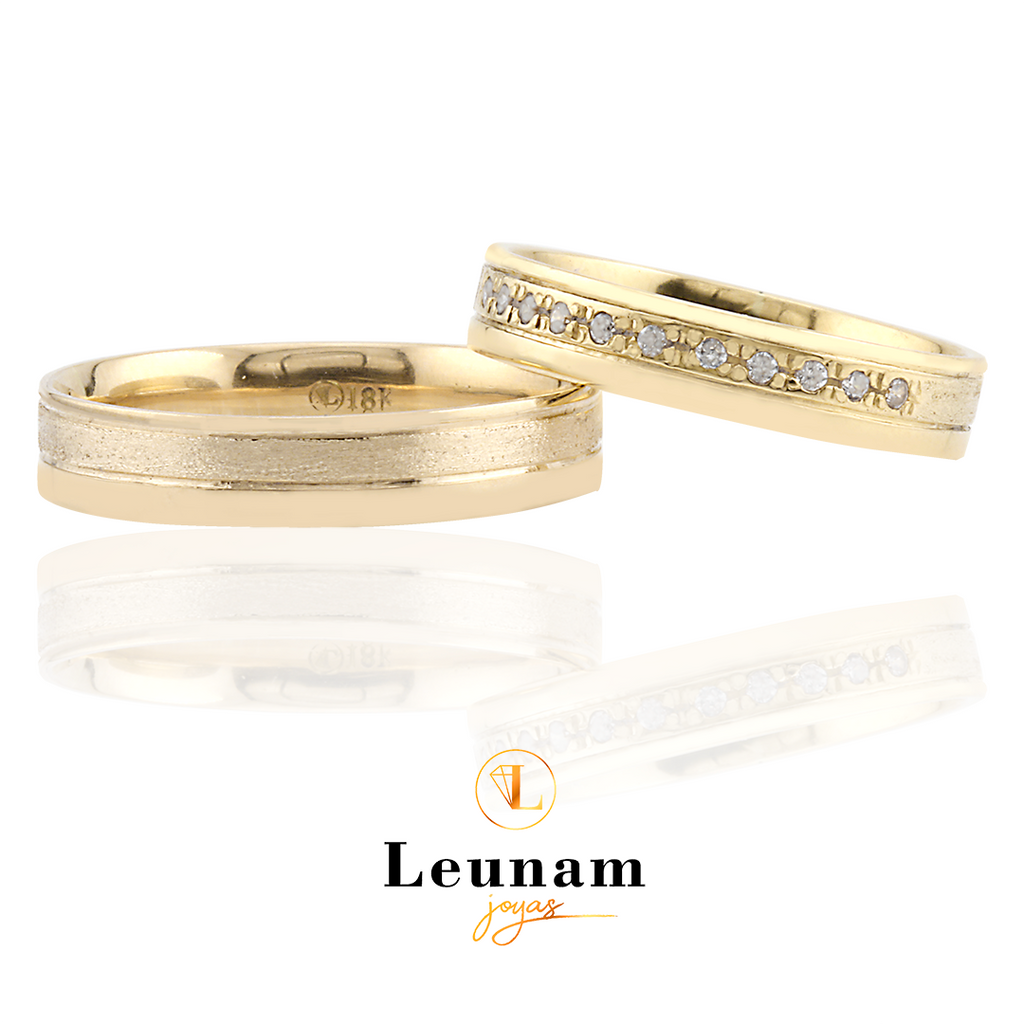 Cadenas de oro 18kt. – Leunam Joyas