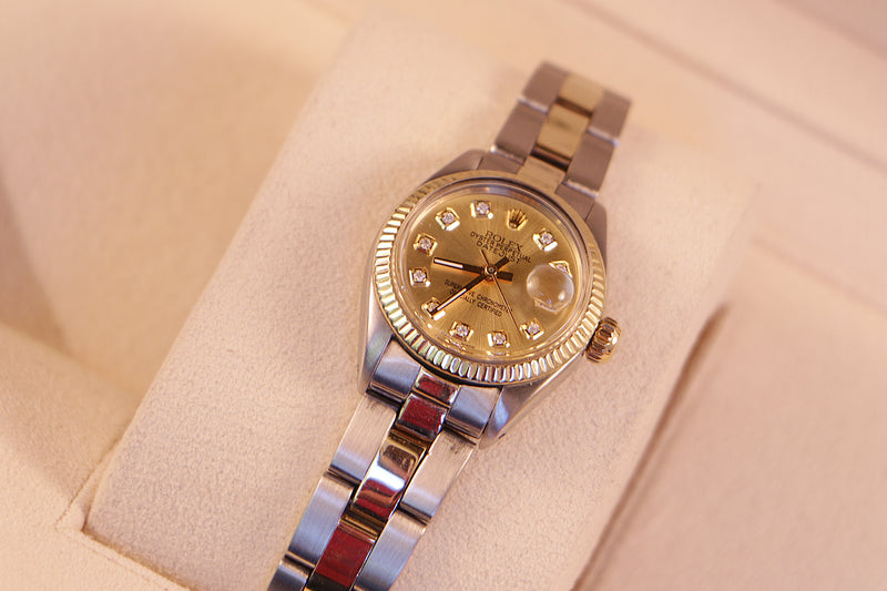 Rolex Lady Original DateJust 26mm.