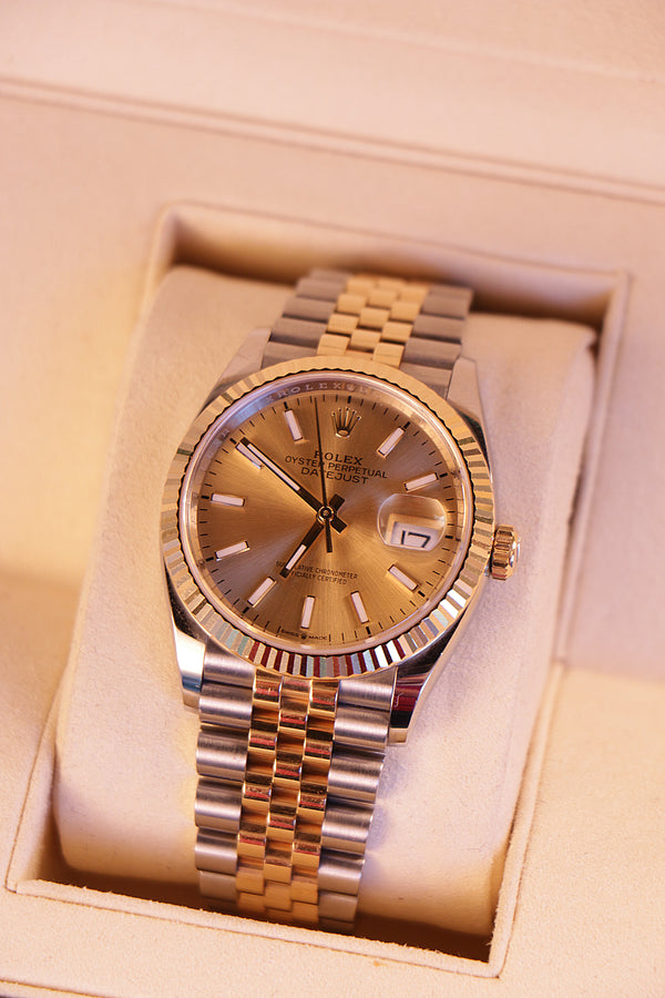 Rolex Original DateJust 36mm.